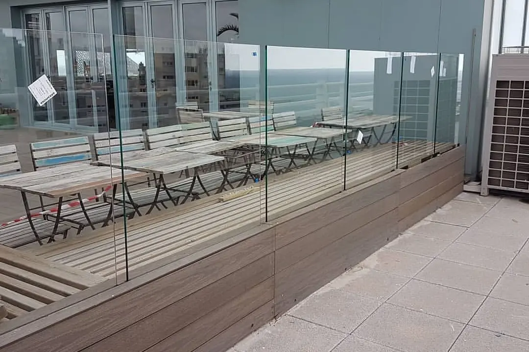 Mareva Aluminios - Cristalera