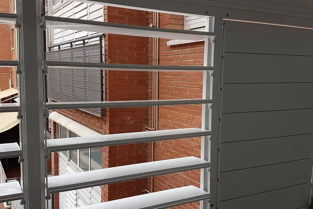 Mareva Aluminios - Persiana