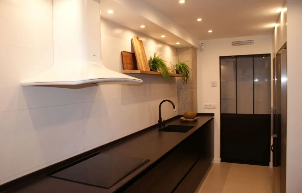 Reforma integral de cocina