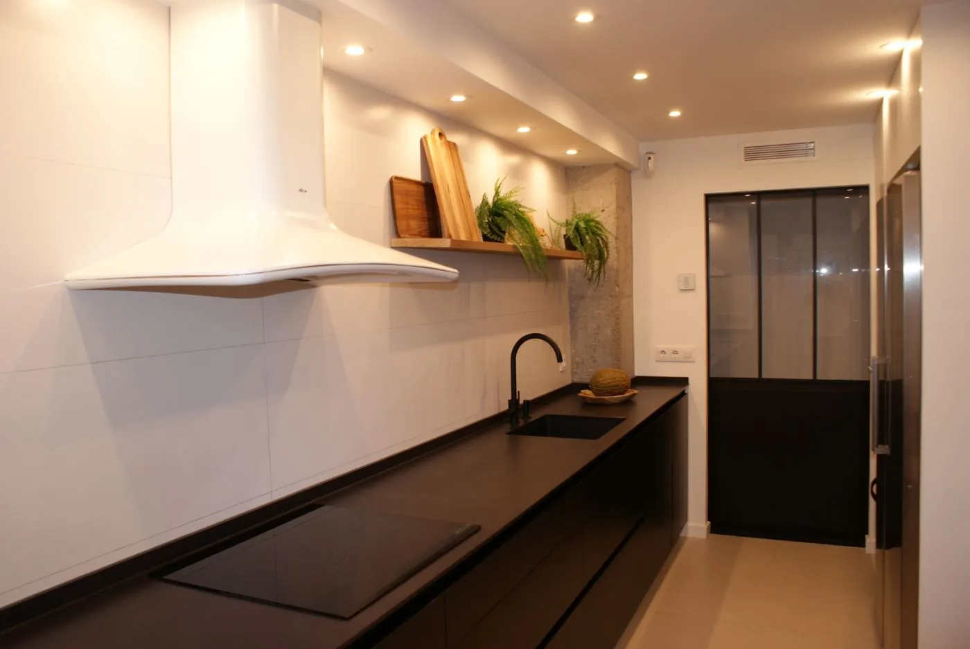 Reforma de cocina - Vista completa