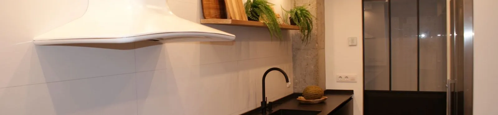 Reforma integral de cocina