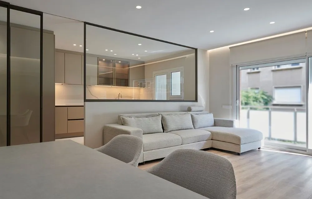 Reforma completa de piso