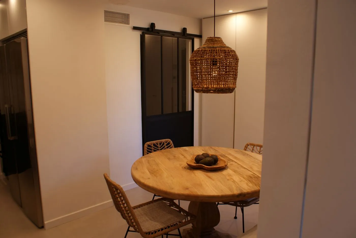 Reforma de cocina - Mesa para 4