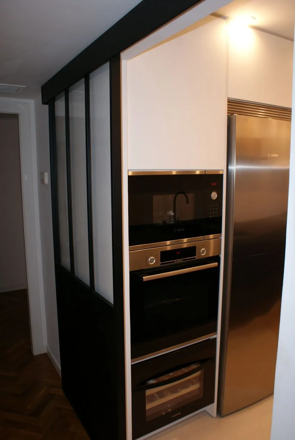 Reforma de cocina - Electrodomésticos