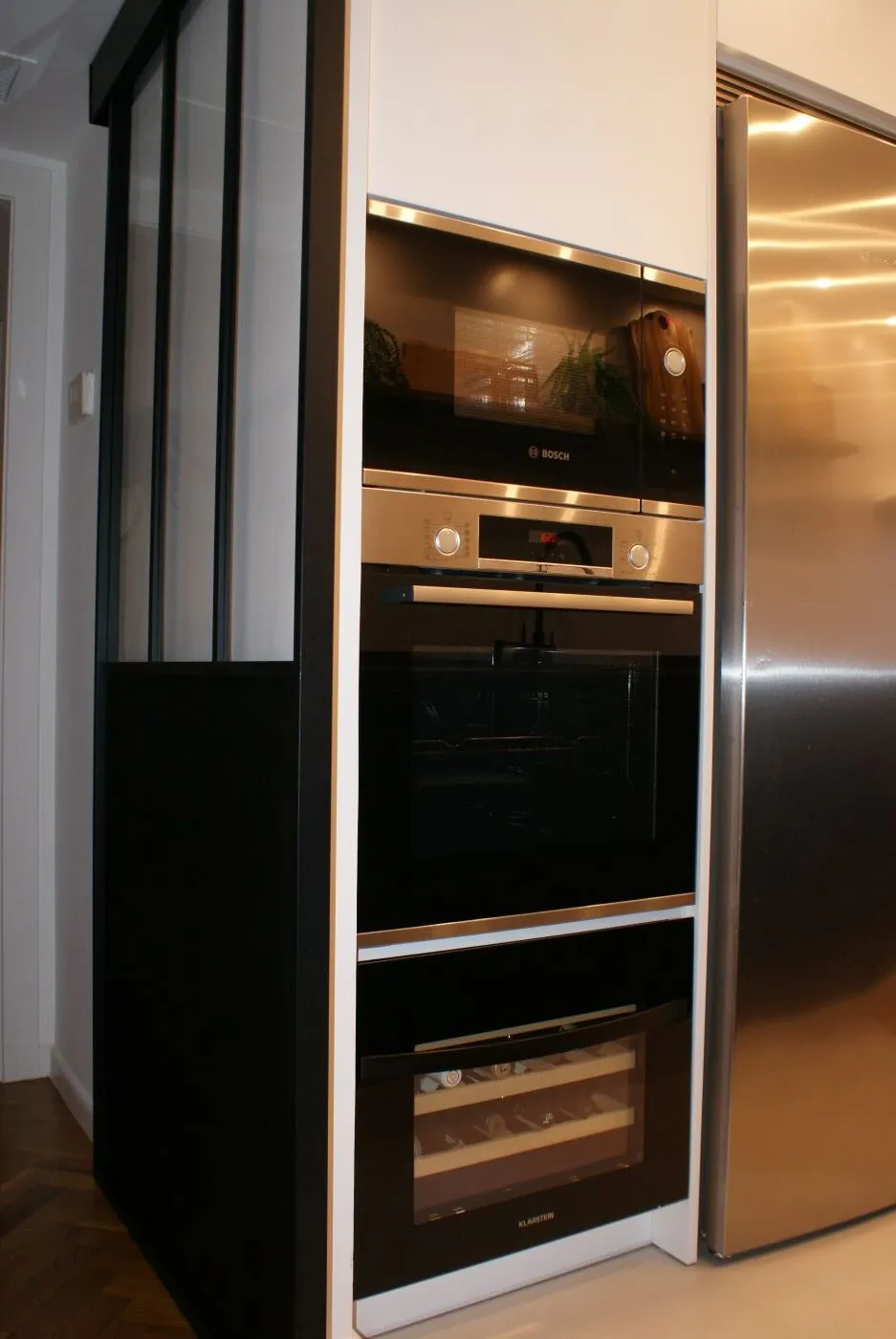 Reforma de cocina - Electrodomésticos