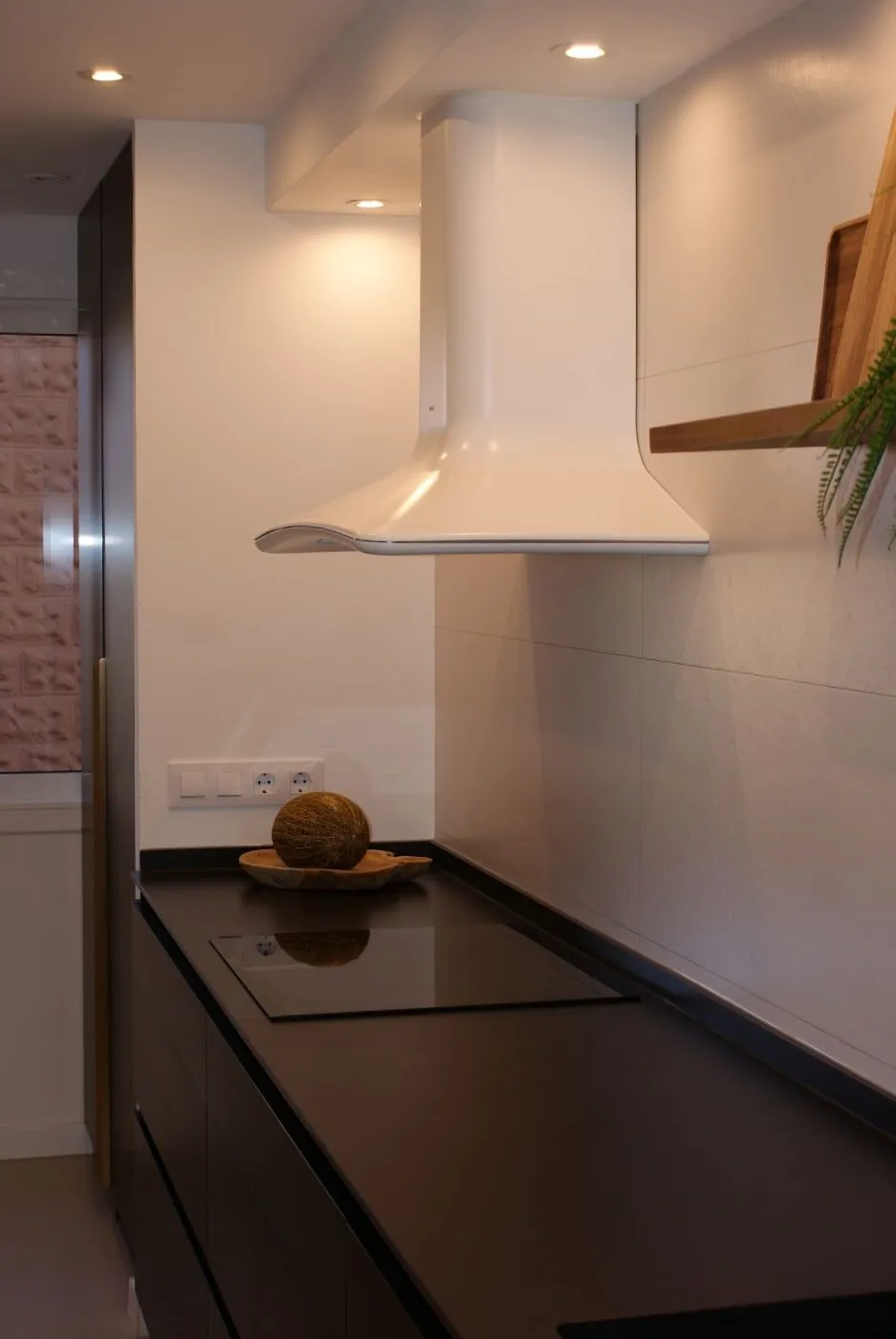 Reforma de cocina - Pica