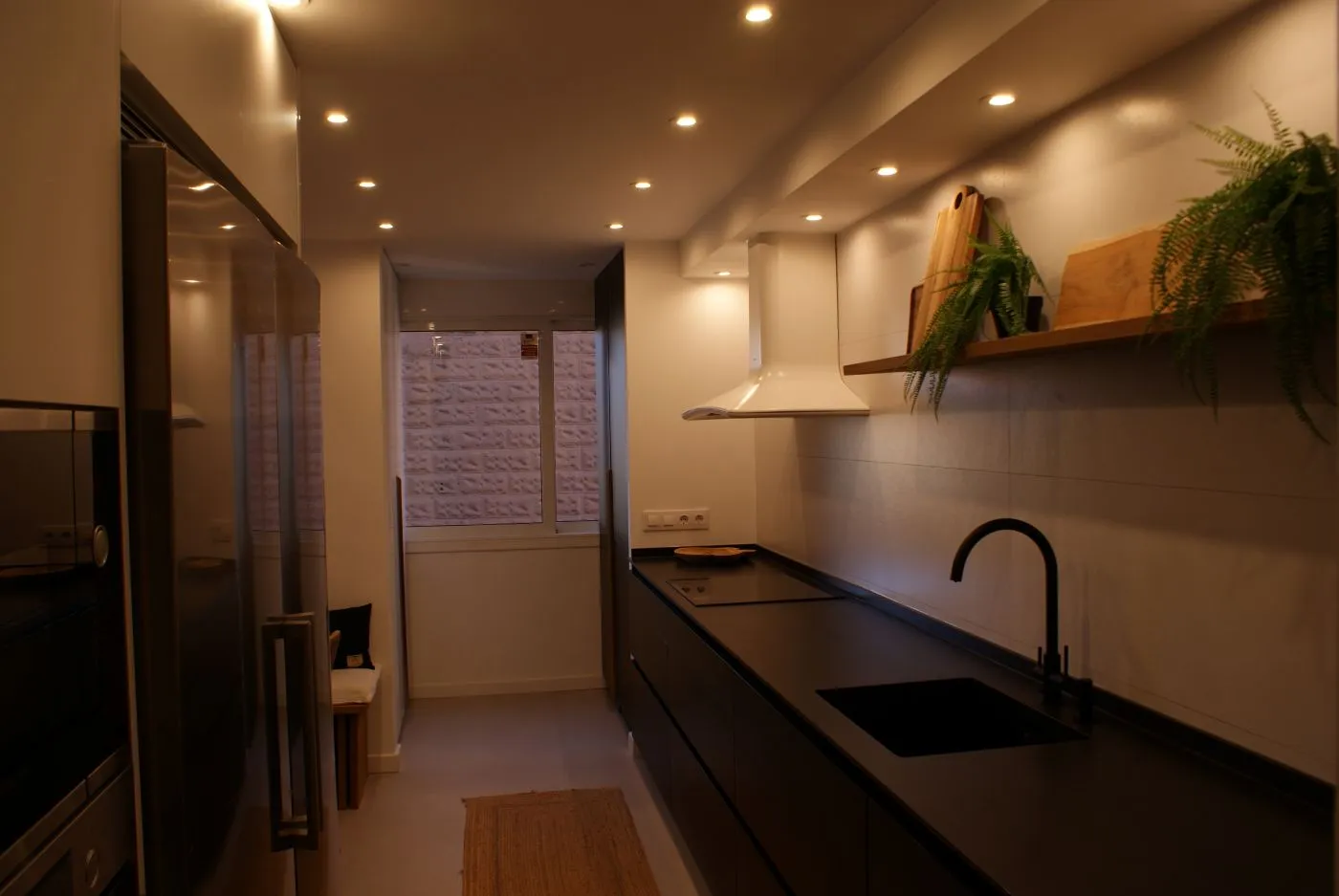 Reforma de cocina - Vista completa