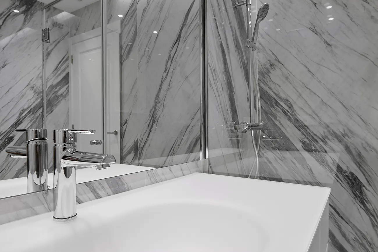 Reforma Piso - Grifos del baño