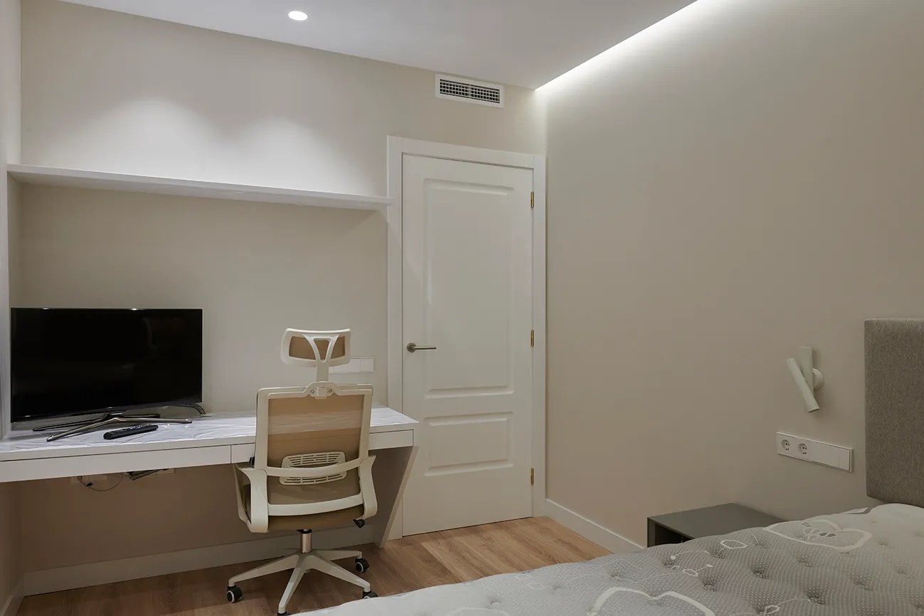 Reforma Piso - estudio general